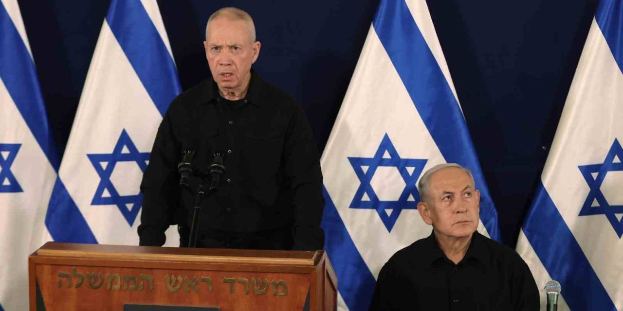 İsrailli Bakan Gallant’tan Abd’ye 7 Ekim Sonrası 2’nci Ziyaret