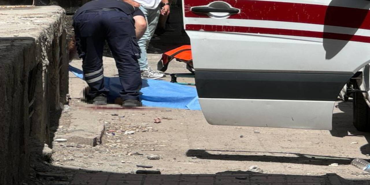 Diyarbakır’da Kadın Cinayeti