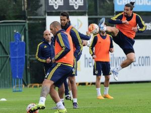 Fenerbahçe Eksik Çalıştı