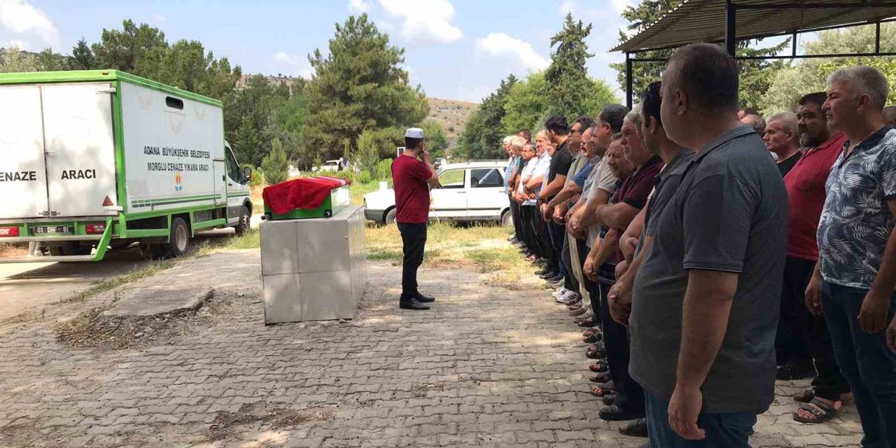 Polis Memuru Kozan’da Son Yolculuğuna Uğurlandı