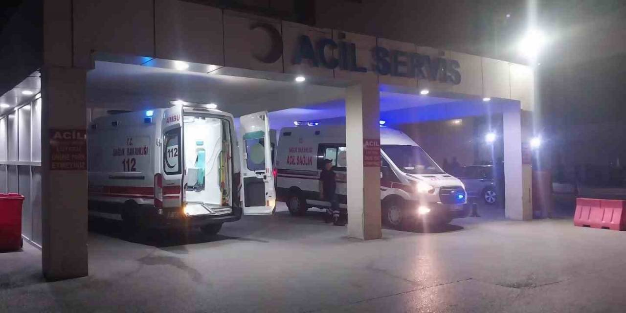 Niğde’de Düğünde Maganda Ateşi 5 Kişiyi Yaraladı