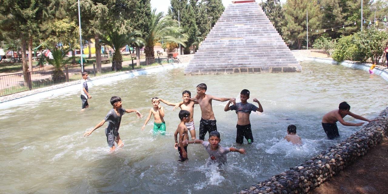 Şanlıurfa’da Termometreler Çıldırdı