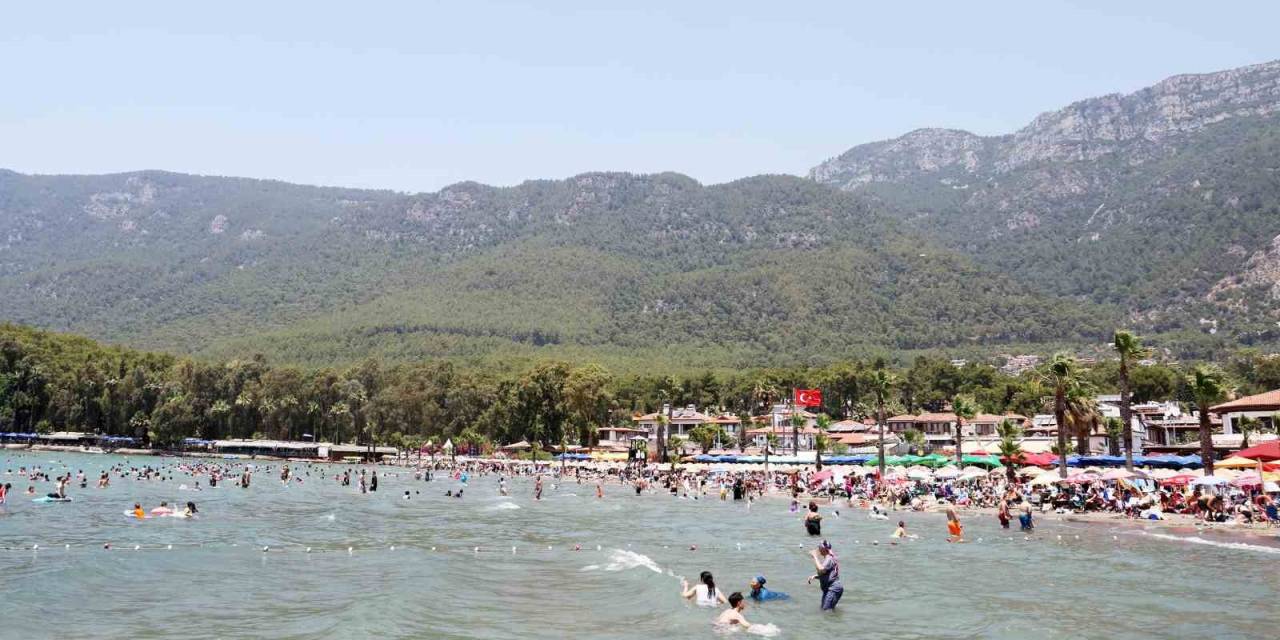 ’sakin Kent’te Yoğunluk Devam Ediyor