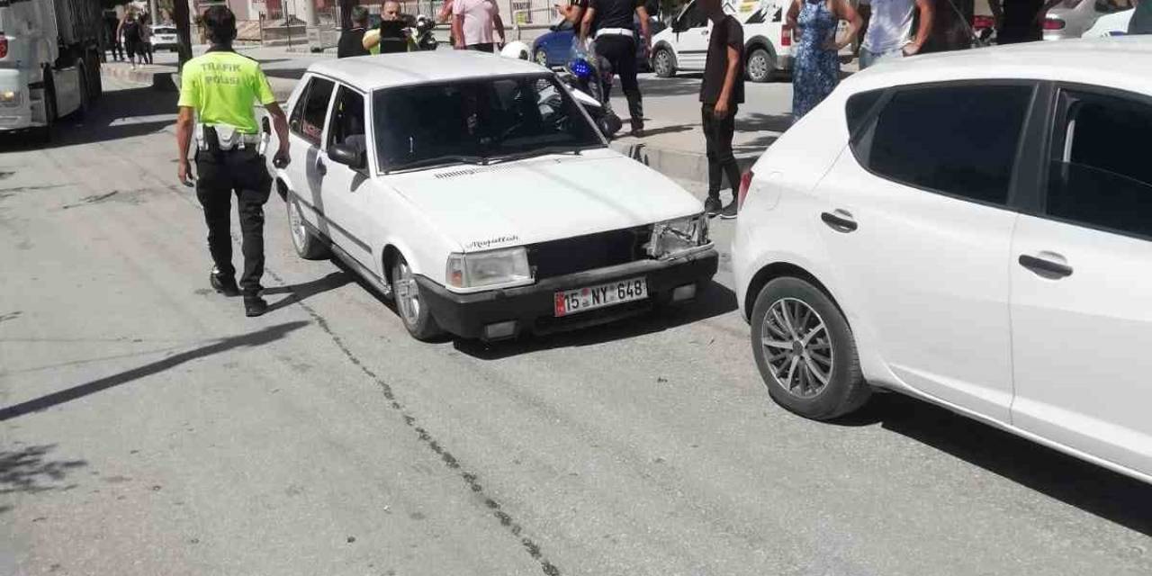 Burdur’da Polisleri Peşine Takan 17 Yaşındaki Gence 82 Bin Tl Ceza