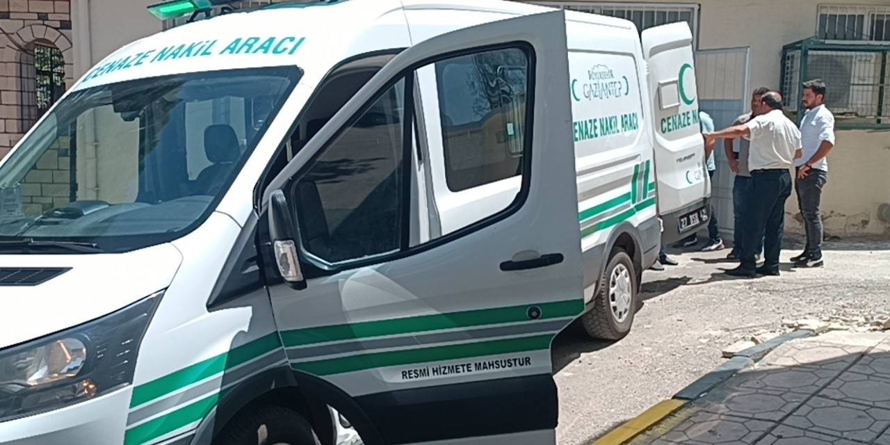 Gaziantep’te 70 Yaşındaki Adam 68 Yaşındaki Karısını Öldürdü