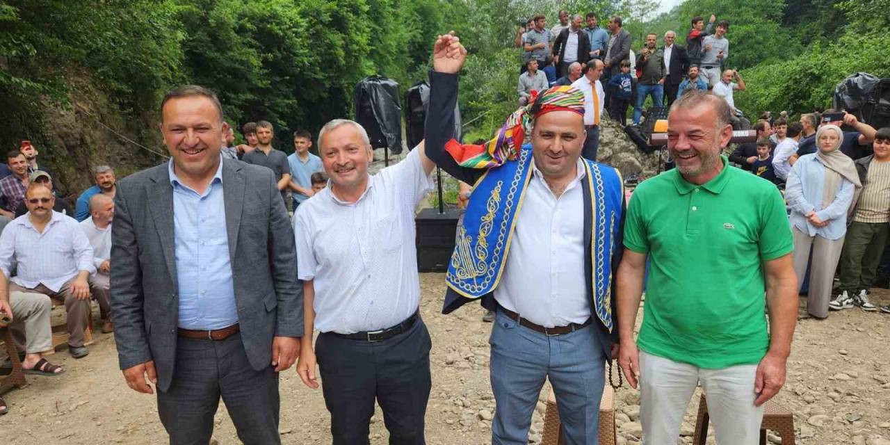 Türkiye’nin İlk Şelale Ağası Ordu’da Seçildi