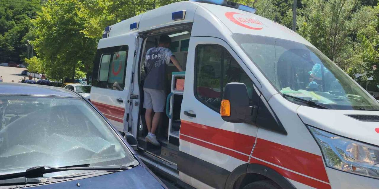 Denizde Boğulma Tehlikesi Geçiren 10 Yaşındaki Kız Çocuğu Ekipleri Harekete Geçirdi