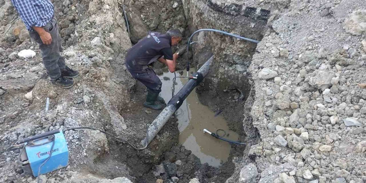 Belediye Ekipleri 9 Günde 112 Arızayı Giderdi