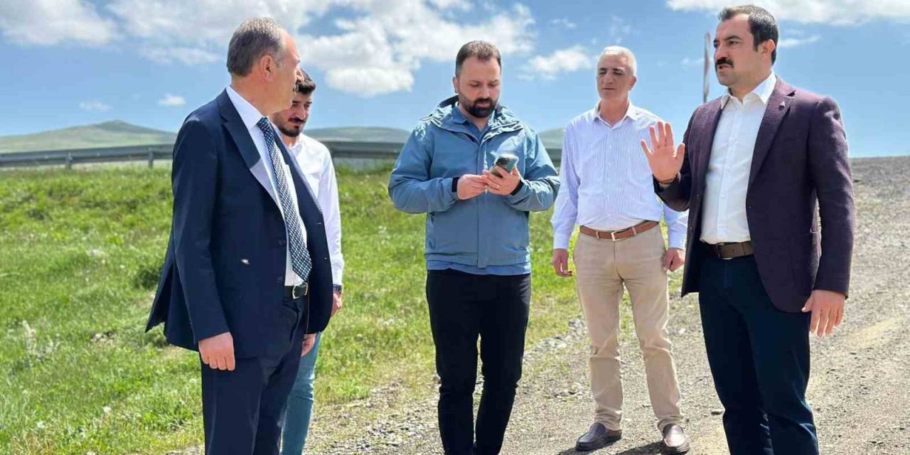 Arpaçay’da Mesire Alanı Temizlendi