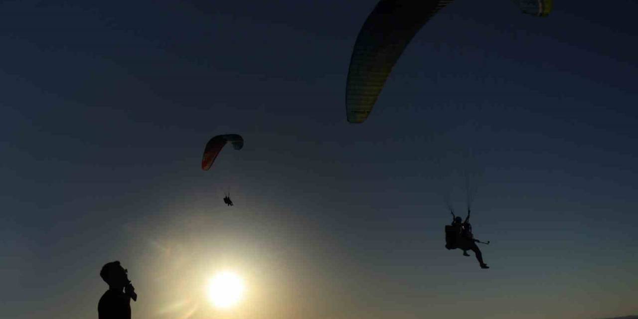 Sakarya’nın Gökyüzündeki Gözleri: Paraşütçüler