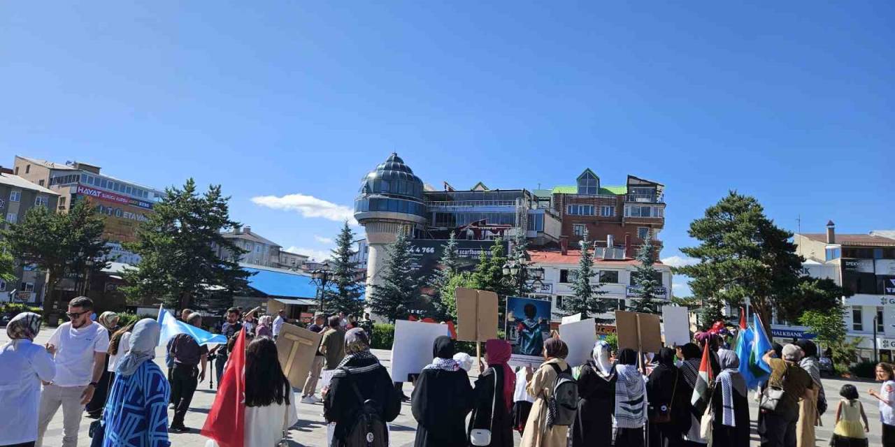 Sağlıkçıların "sessiz Yürüyüş"ünde 32. Hafta