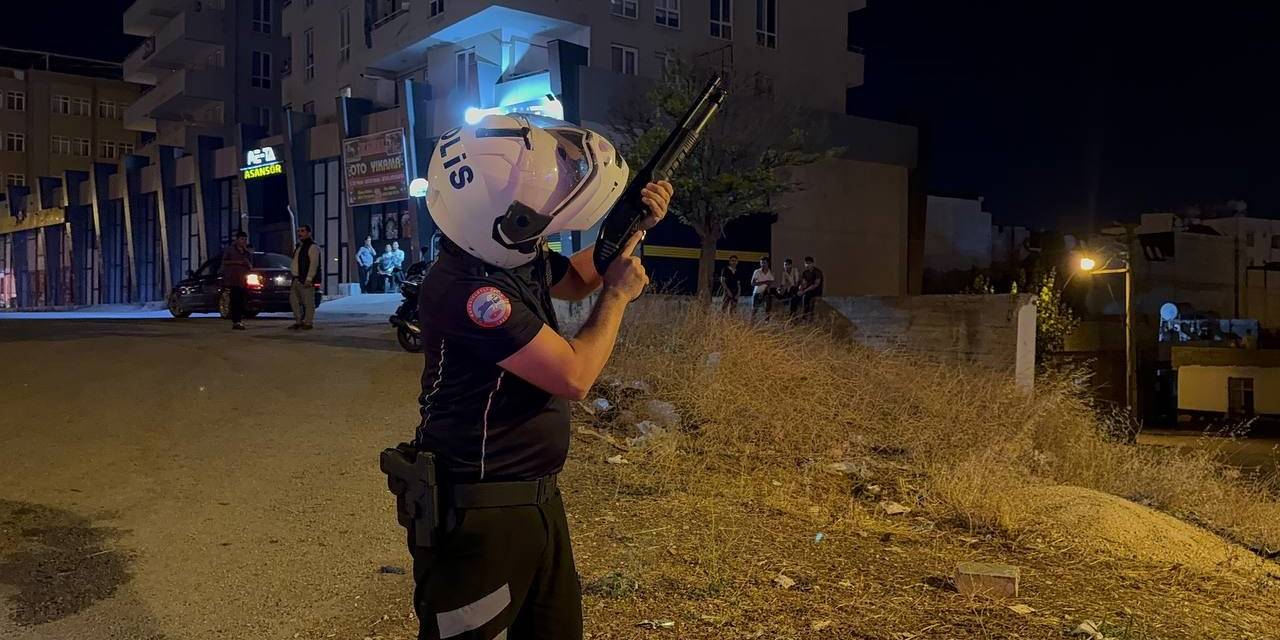 Düğün Konvoyunda Rastgele Ateş Açıldı, Ekipler Harekete Geçti