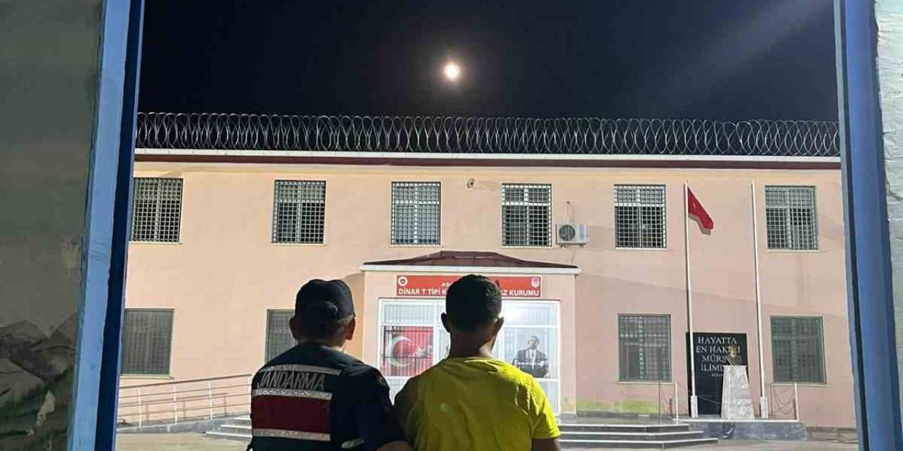 Cinsel İstismar Suçundan Aranan Şahsı Jandarma Yakaladı