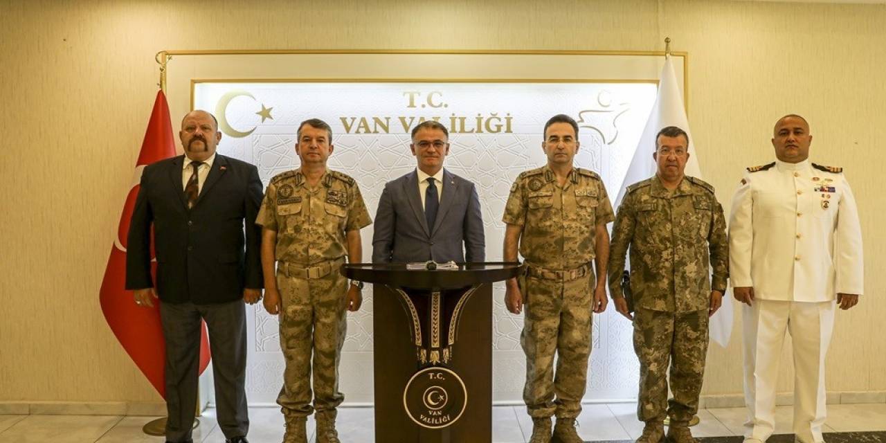 Vali Balcı’dan Mayıs Ayı Asayiş Değerlendirmesi