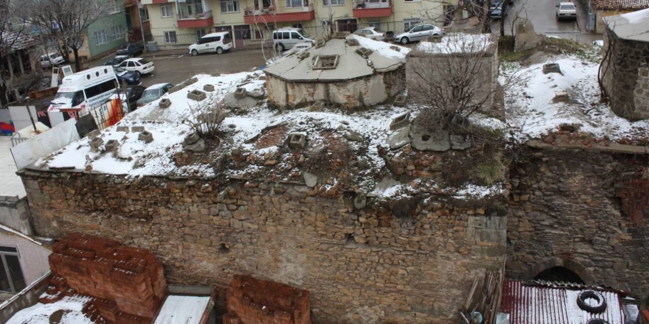 Yozgat’ta İki Asırlık Tarihi Hamamın Restorasyonu Tamamlandı