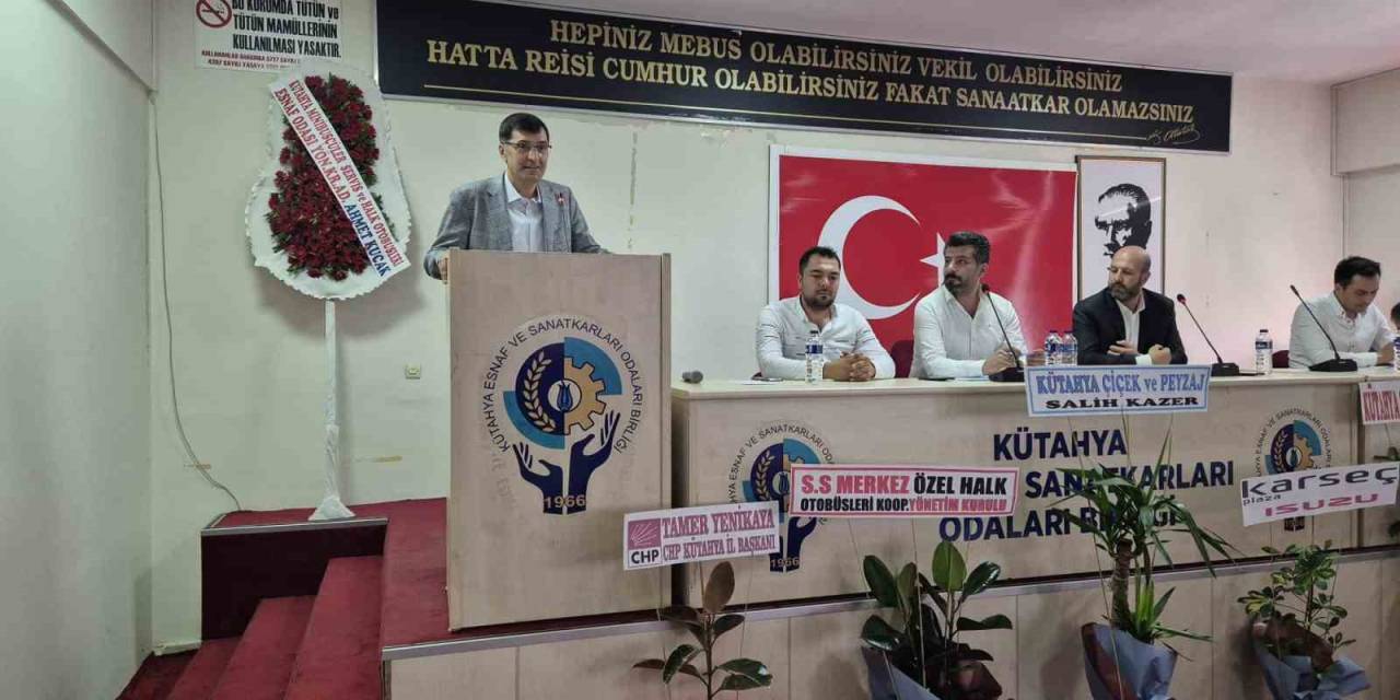 Başkan Kahveci: "Şehir İçi Ulaşımda Kaliteyi Artıracağız"