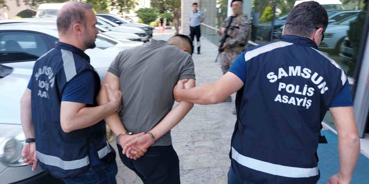 Samsun’da 6 Kişinin Yaralandığı Silahlı Çatışmayla İlgili 8 Kişi Adliyeye Sevk Edildi