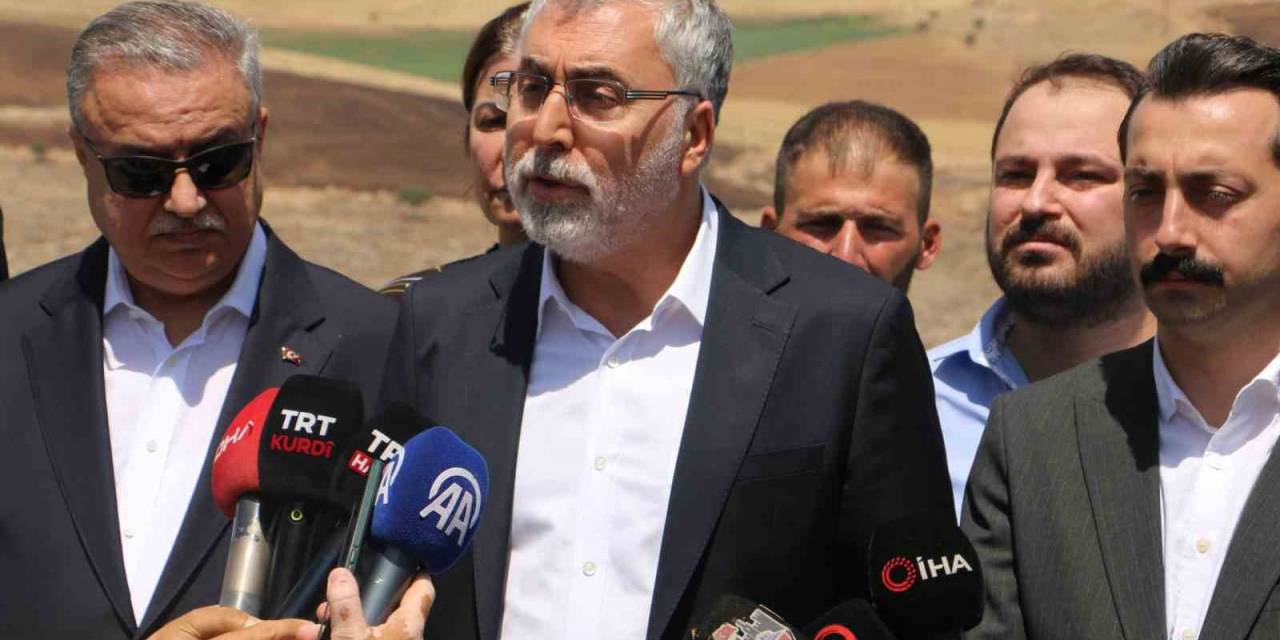 Bakan Işıkhan: “Olayın İlk Çıktığı Andan İtibaren Kıymetli Valim De İfade Etti. Devletin Tüm Kurumlarıyla Birlikte Yangına Müdahale Edilmeye Çalışıldı”