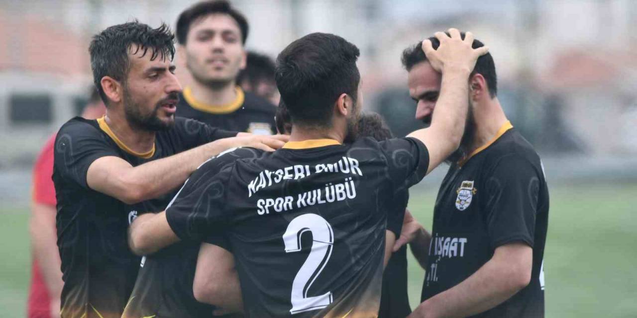 Kayseri Ömürspor Kulübü’nden Kınama