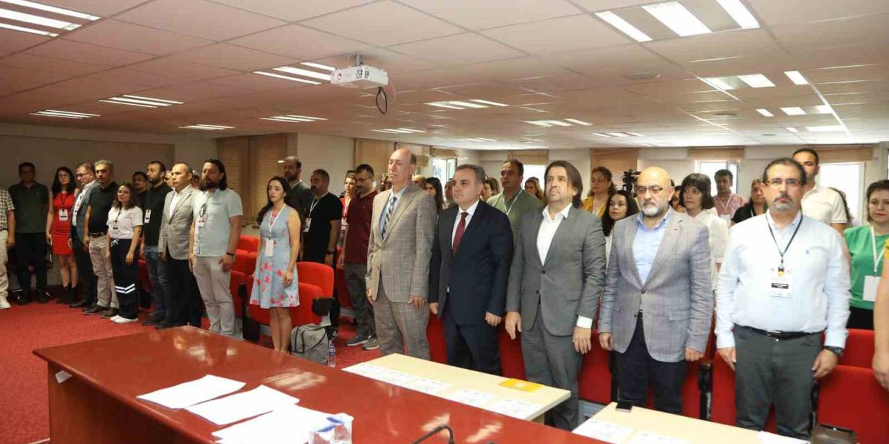 Erü’de “Bilsem Öğretmenlerine Yönelik Yenilikçi Havacılık Ve Uzay Teknolojileri Eğitimi Ve Uygulamaları” Projesi