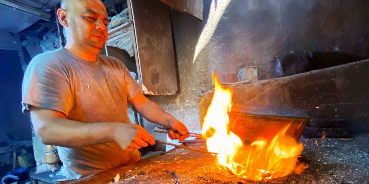 40 Derece Hava Onlara Serin Geliyor