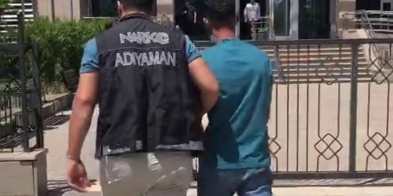 Hakkında Kesinleşmiş Cezası Bulunana Şahıs Yakalandı