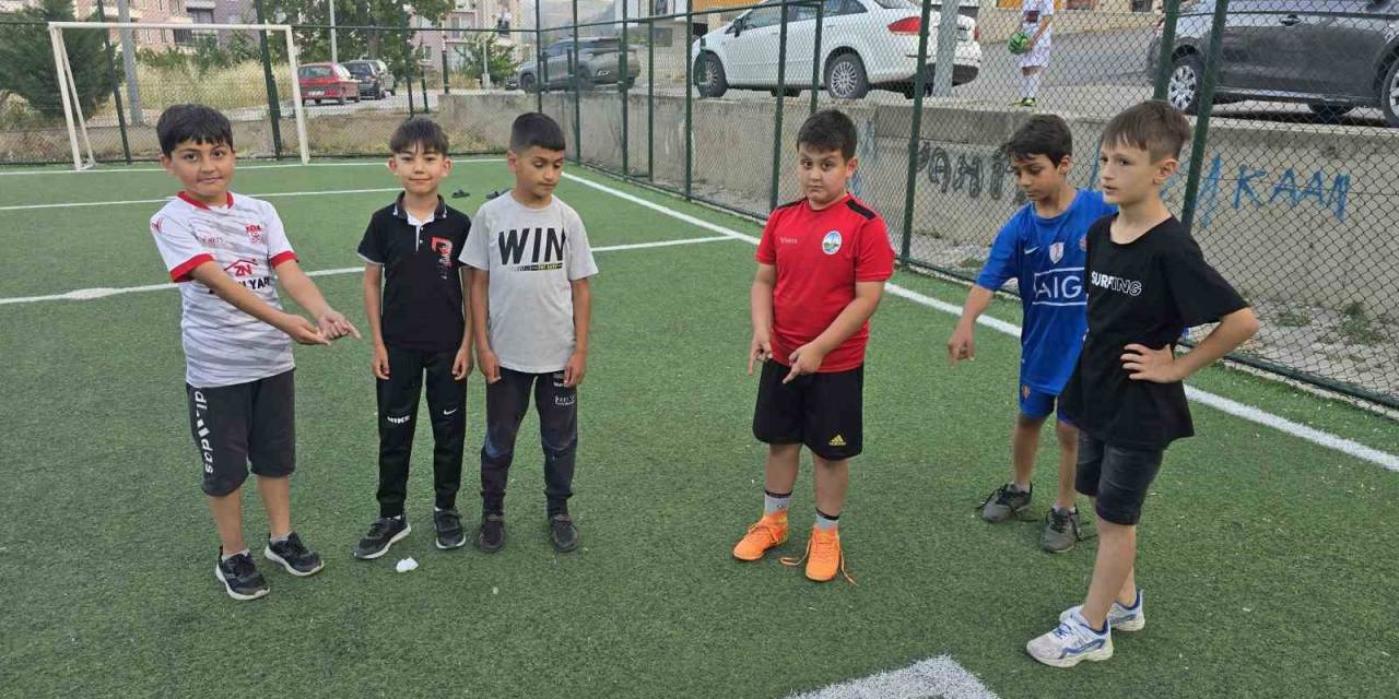 Kesik İzi Sandılar, Hastaneye Gidince Hayatının Şokunu Yaşadılar