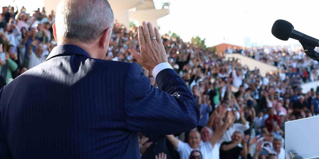 Cumhurbaşkanı Erdoğan: “Yaz Ayları Boyunca Çok Daha Kararlı Ve Sonuç Alıcı Operasyonlar Gerçekleştireceğiz”