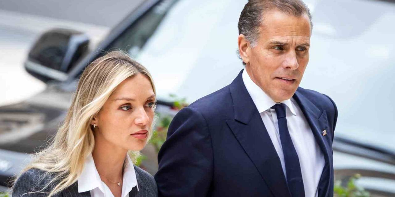 Biden Oğlu Hunter Biden’ın Başkentte Avukatlık Lisansı Askıya Alındı