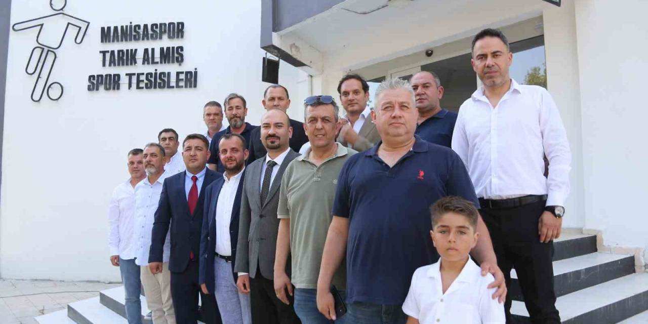 Manisaspor’un Yeni Başkanı Gencay Esendağ Oldu