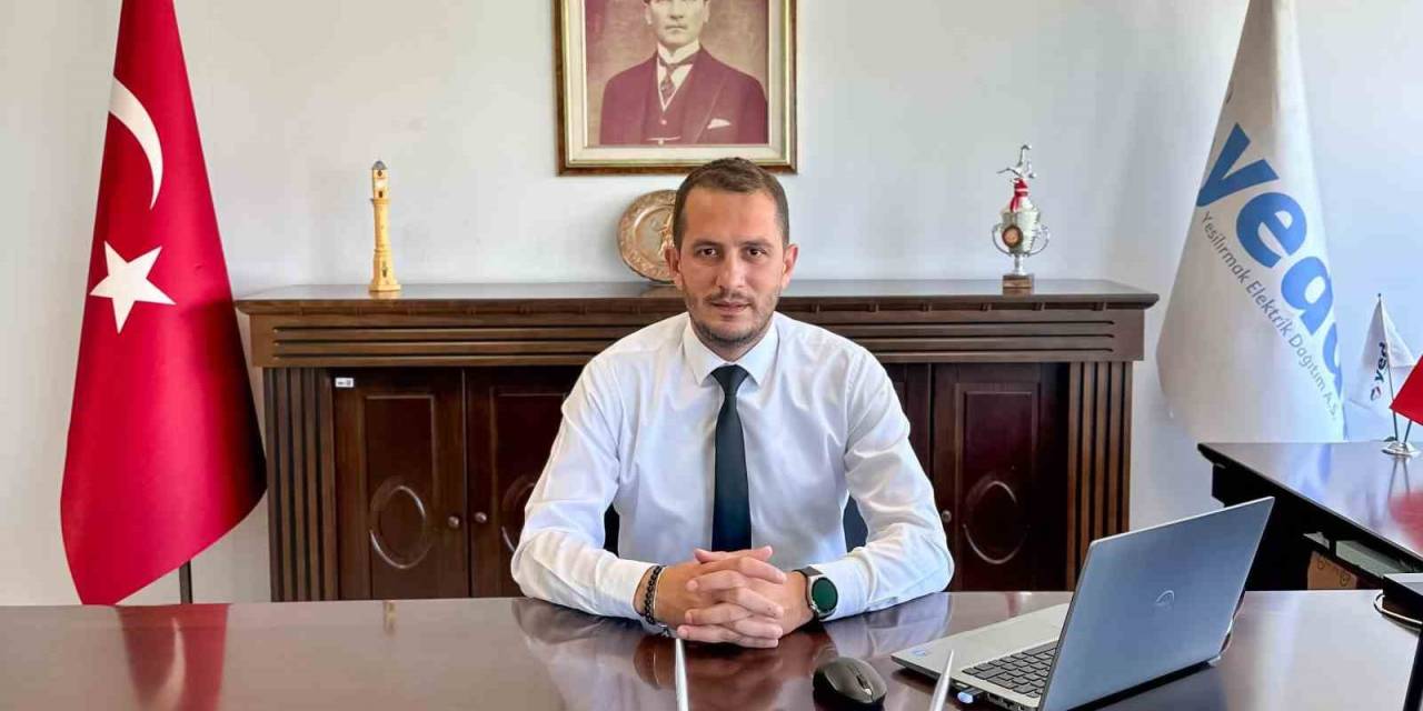 Yedaş‘Ta Görev Değişimi