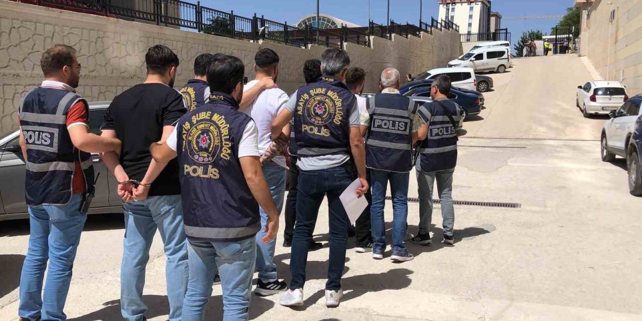 Elazığ’daki Silahlı Saldırıda 2 Tutuklama