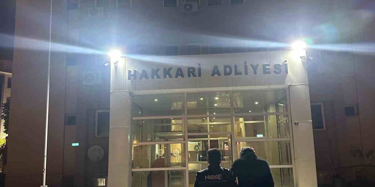 39 Yıl Hapis Cezası Bulunan Şahıs Yakalandı