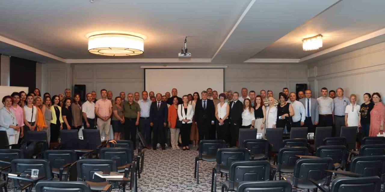 Zonguldak’ta Metek 3 İl İstişare Toplantısı Gerçekleştirildi