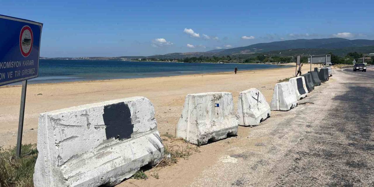 Erdek Belediyesi’nden Turizme Barikat