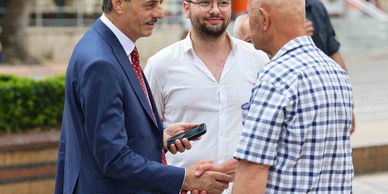 Şehrin Geleceği İçin Sakaryalılar Fikirlerini Paylaşacak