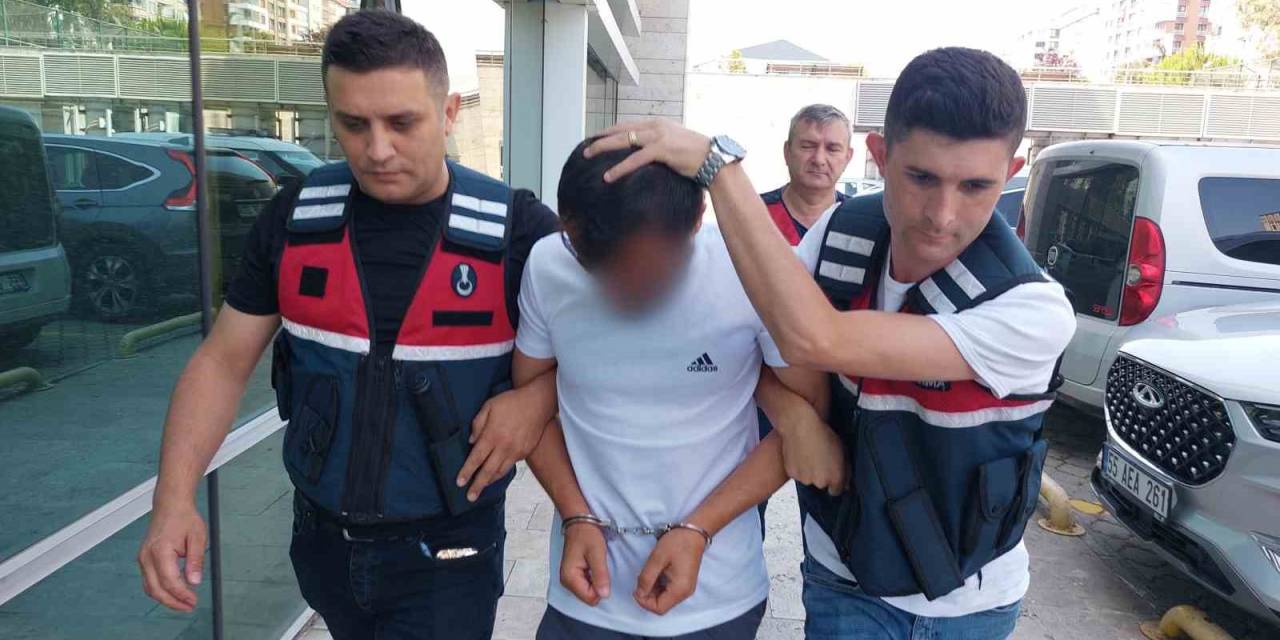 Deaş Propagandası Yapmaktan Gözaltına Alındı