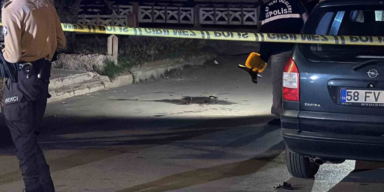 Sivas’ta İşlenen Cinayetin Şüphelileri Gözaltında