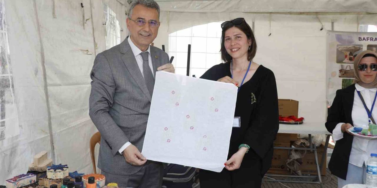 Başkan Kurnaz: “Kadın İstihdamını Önemsiyoruz”