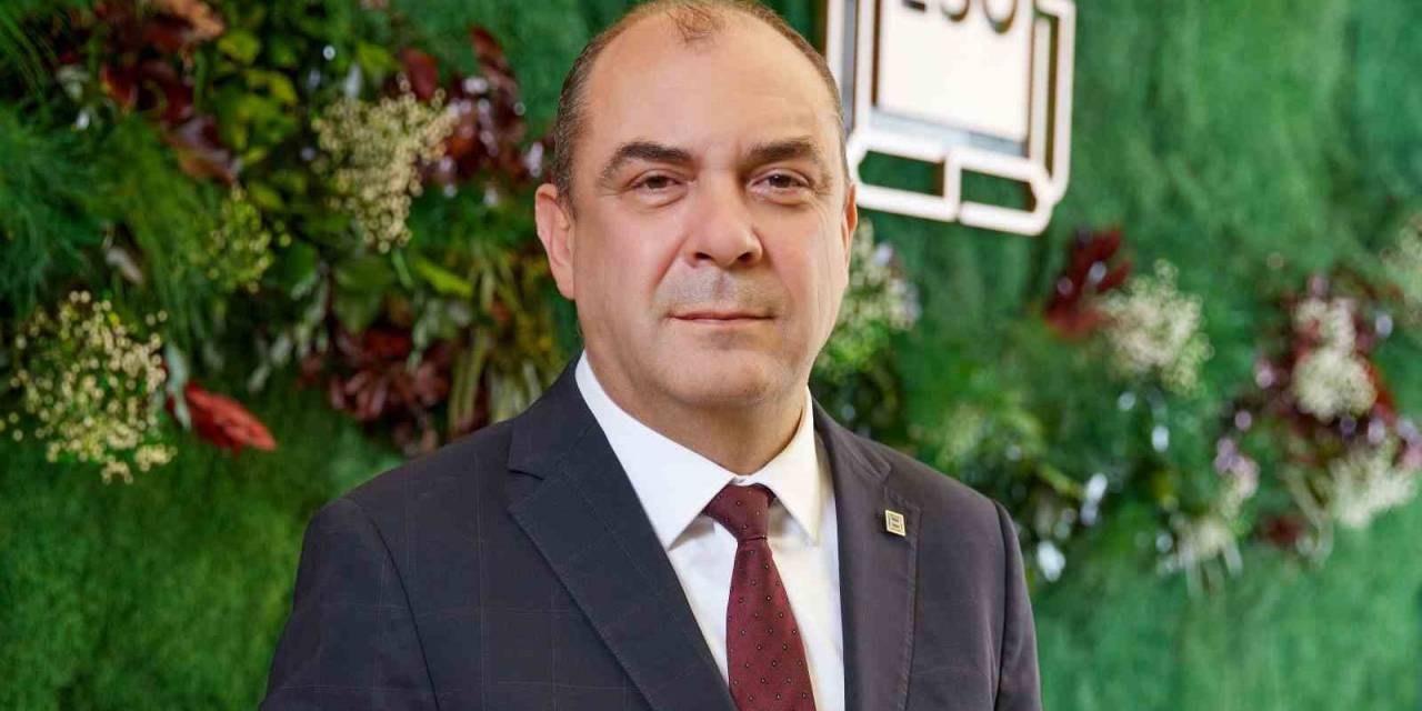 Başkan Kesikbaş: "İso 500 Listesindeki Firmalarımızı Kutluyoruz"