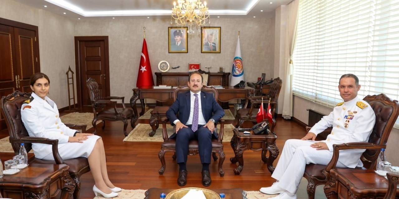 Sahil Güvenlik Komutanlığı’nın 42. Kuruluş Yıldönümü