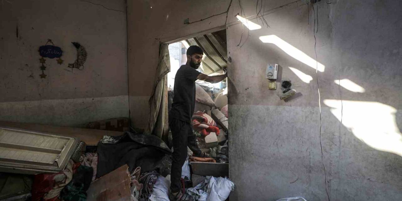 Gazze’de Can Kaybı 37 Bin 658’e Yükseldi