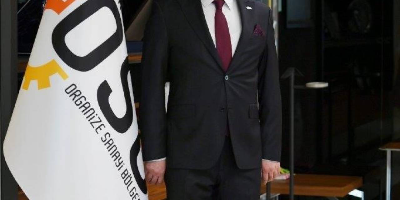 Kayseri Osb Başkanı Yalçın, İso İlk 500 2023 Listesine Giren Kayserili Firmaları Kutladı