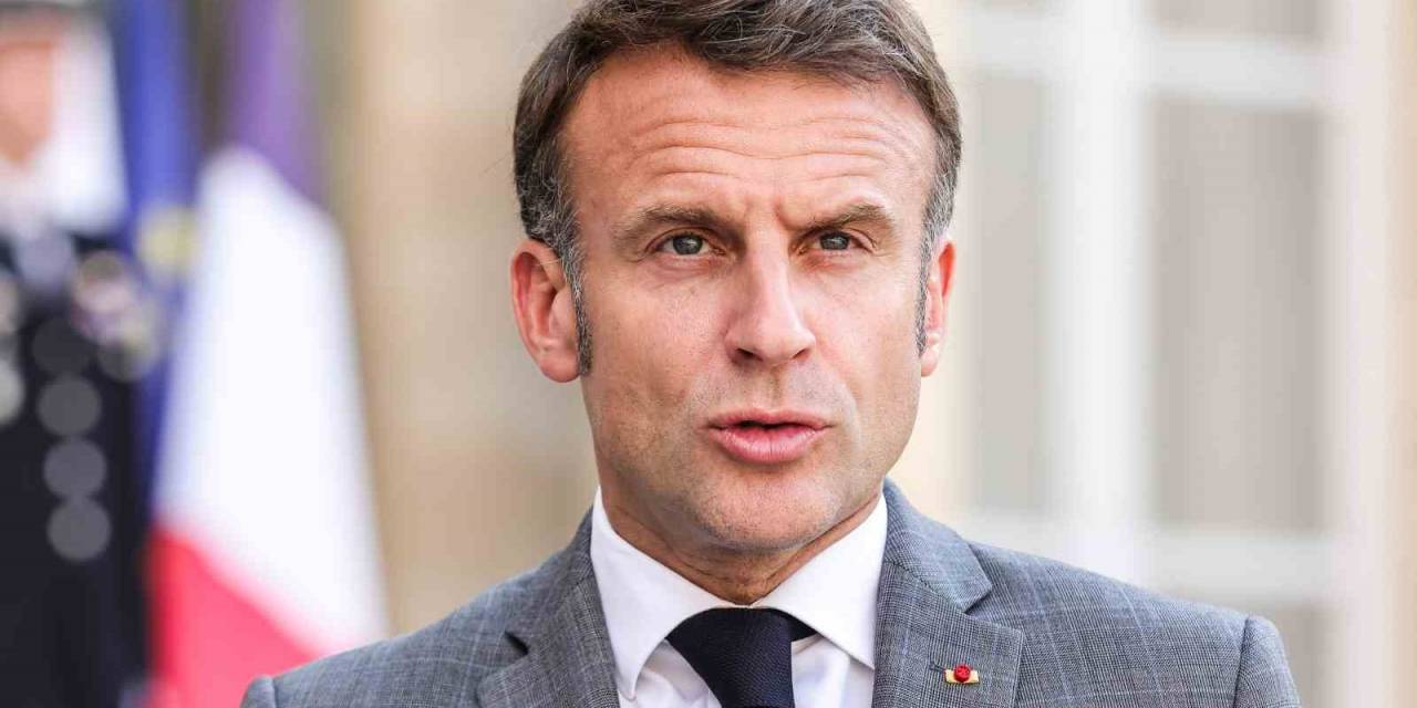 Macron’dan Erken Seçim Öncesi “İç Savaş” Uyarısı