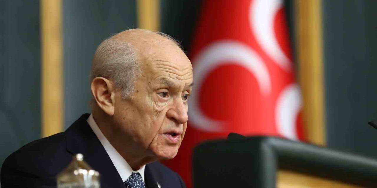 Mhp Genel Başkanı Bahçeli: "1 Temmuz’da Başlayacak Söz Konusu Davaya Sadece Avukatlarımız Katılacak, Bunun Dışında Hiç Kimse Orada Bulunmayacaktır"