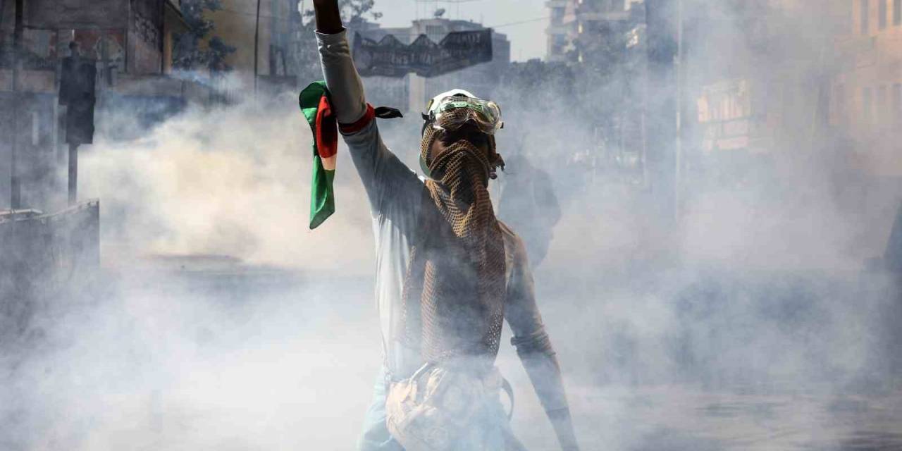 Kenya’da Vergi Artışı Protestolarına Polis Müdahalesi