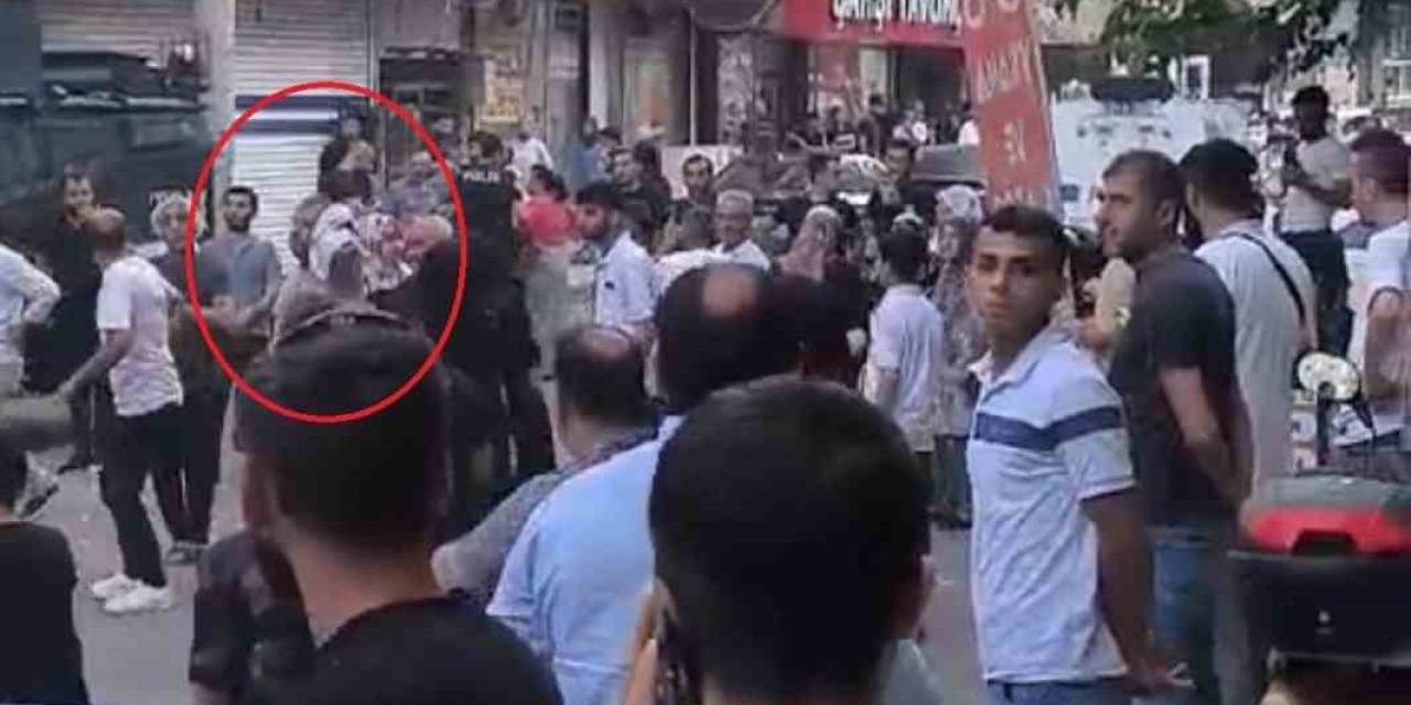 Diyarbakır’da İki Aile Arasında Kavga: 2 Yaralı