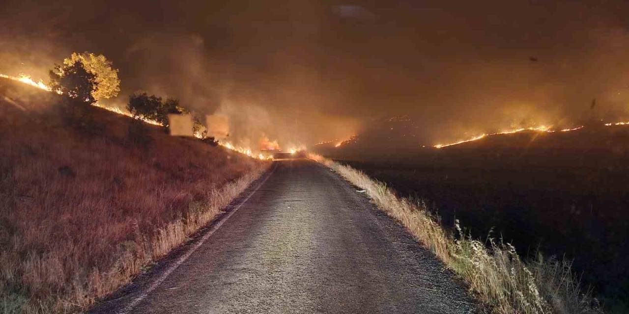 15 Kişinin Öldüğü Yangın Gecesine Ait Yeni Görüntüler Ortaya Çıktı