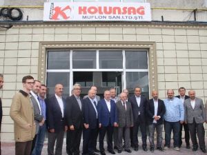 Ak Partili Aziz Babuşcu’dan Merkel’e "Ab" Cevabı