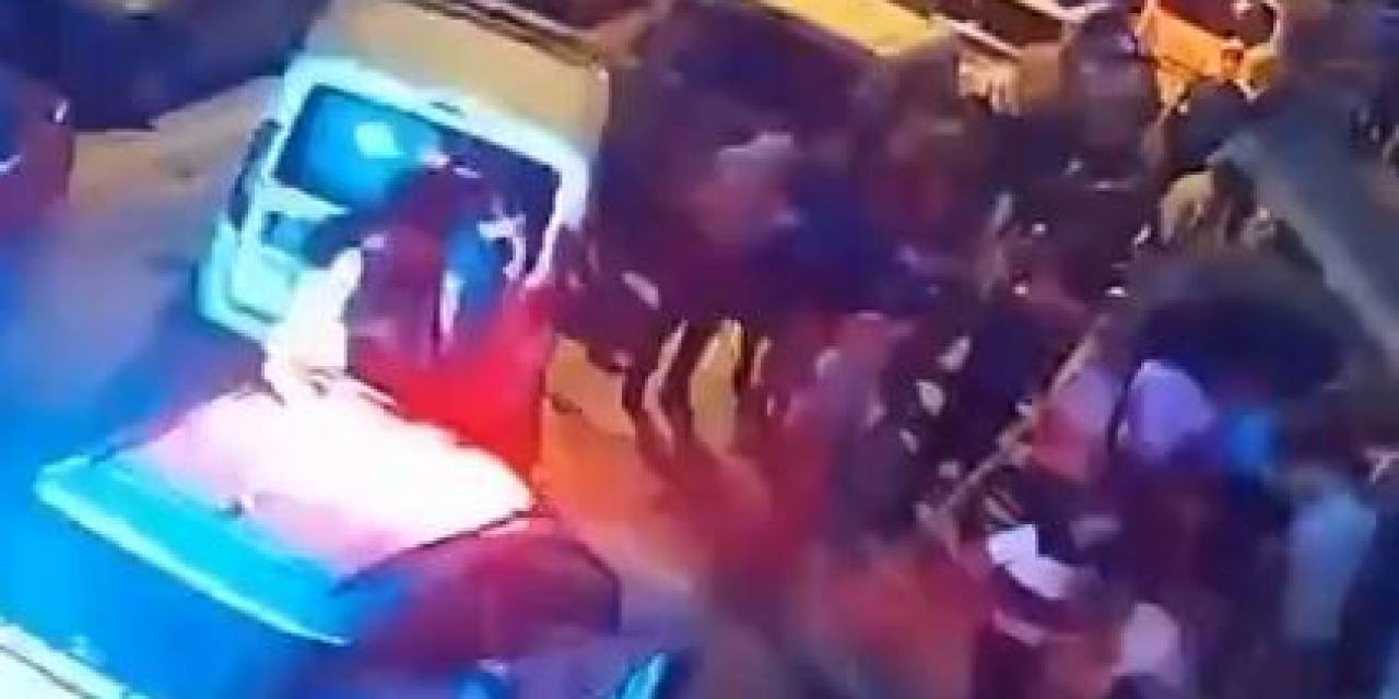 Esenyurt’ta Kiracı İle Ev Sahibinin Kavgasında Ortalık Birbirine Girdi